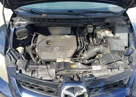 2010 Mazda Cx-7 I Sv z USA, uszkodzony, nr VIN JM3ER2W5XA0301457